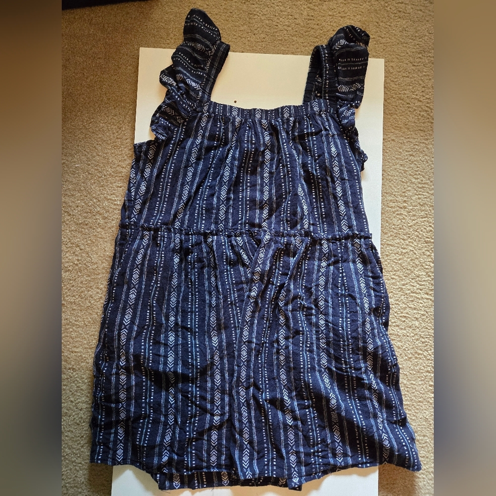 Time and tru dress